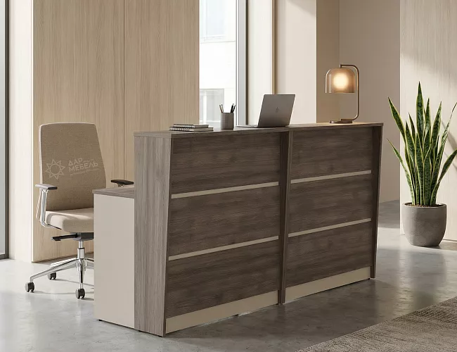 фото ресепшн New Line