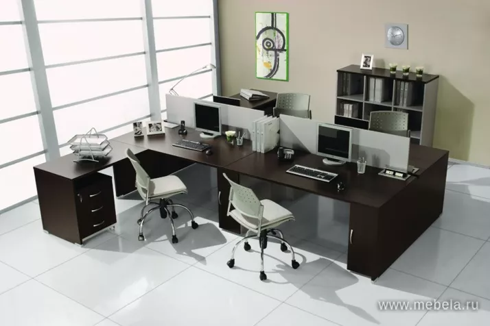 мебель для персонала Activa