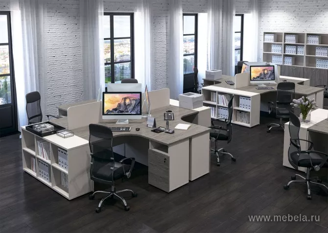 мебель для офиса Rio