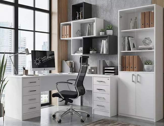 фото мебель Argo White