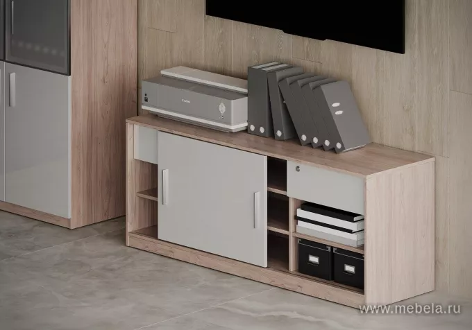 кабинет Asti White