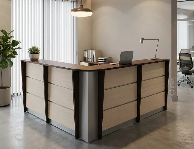 фото ресепшн Rapid №3