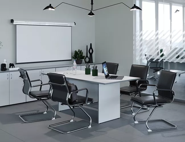 фото столы Агат Grey