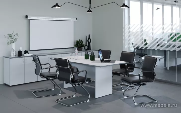 столы Агат Grey