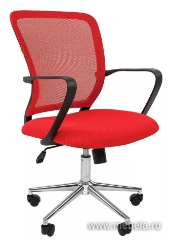 кресло CH-698 Chrome