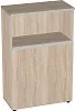 Офисный шкаф средний широкий