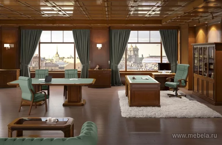 кабинет Интер