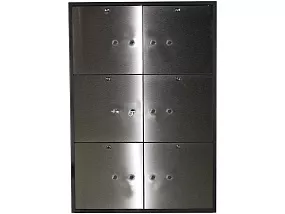 Ячейка Valberg DB-6S DGL