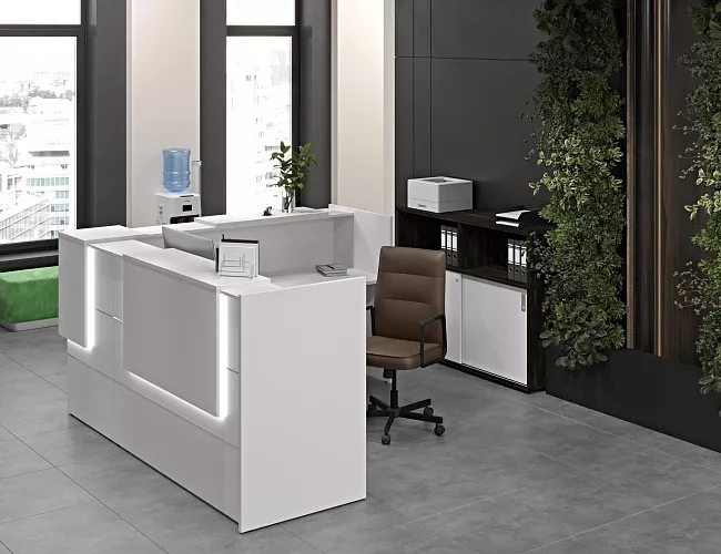 фото стойка ресепшн Onix №3