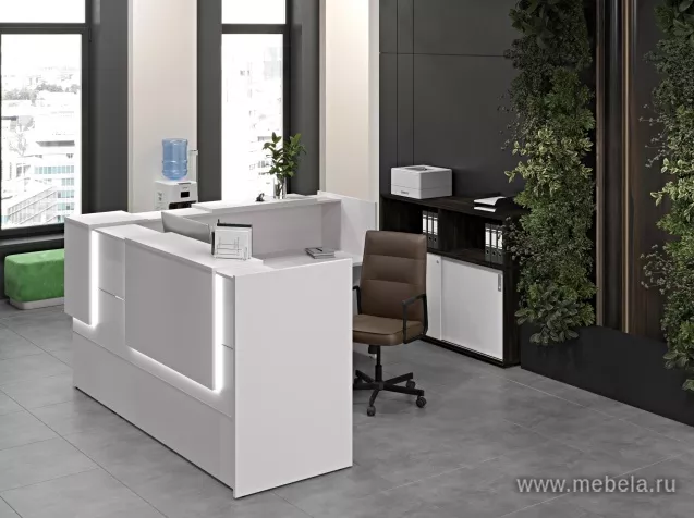 стойка ресепшн Onix