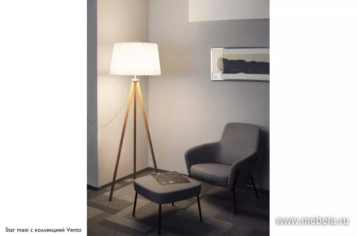 Торшер Star maxi