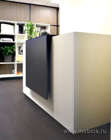 ресепшн Fasta White