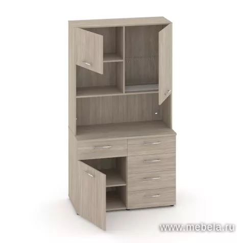 Мини-кухня для офиса Fit