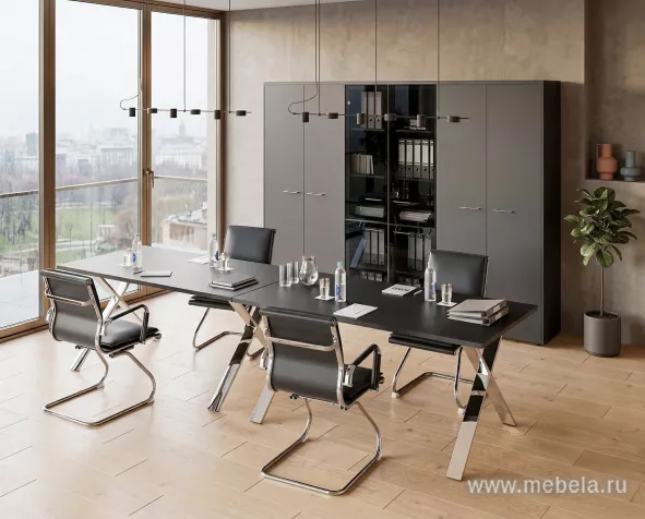 кабинет Квинс Слим