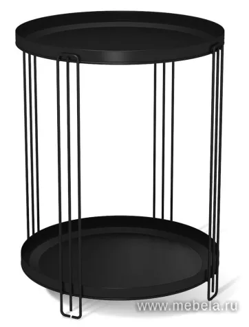 Столик Sht-ct31 Black
