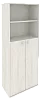 Офисный шкаф высокий широкий