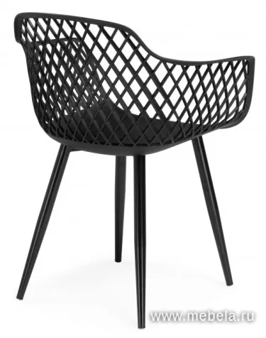 Обеденный стул Rikon Black