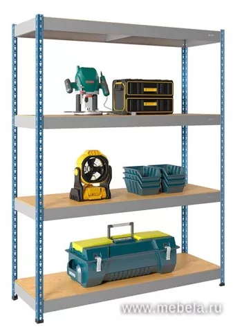 Стеллаж SB 200x152x51/4