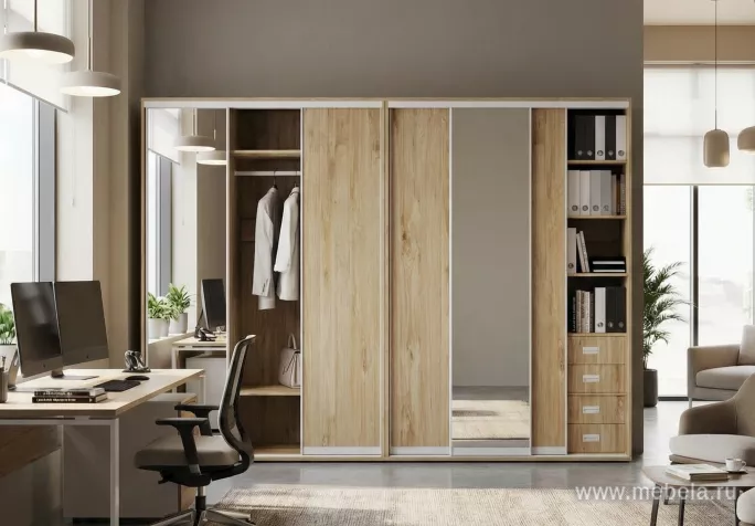 Шкафы-Купе Teckwood