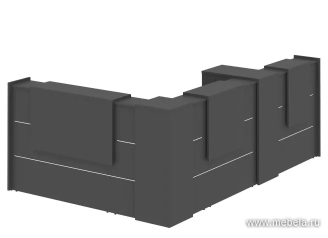 ресепшн Onix Anthracite