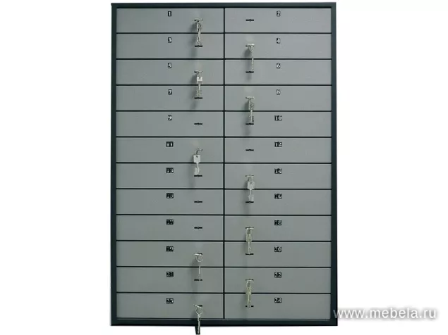 Ячейка Valberg DB-24S