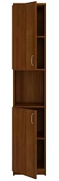 Шкаф колонка с закрытой нишей