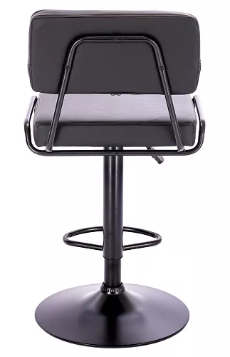 фото Барный стул Bit Black №4
