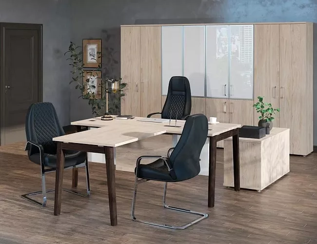 фото кабинет Оникс Вуд №4