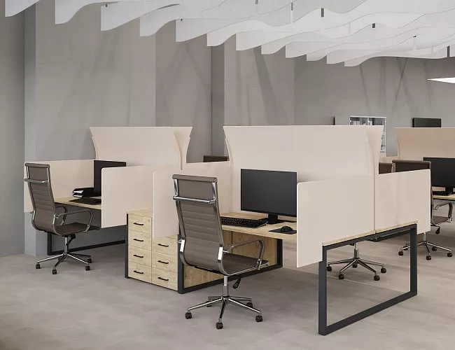 фото Акустические кабинки AcustiX №3