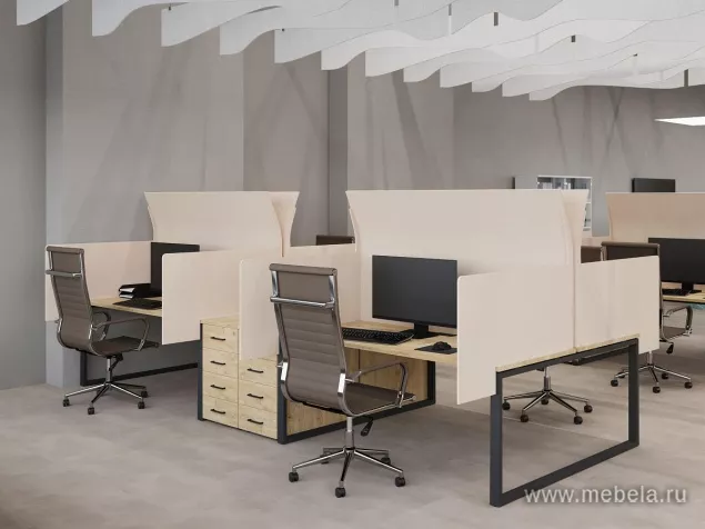 Акустические кабинки AcustiX