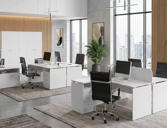 фото мебель Style White №5