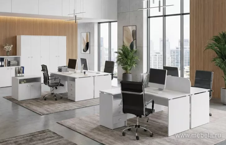 мебель Style White