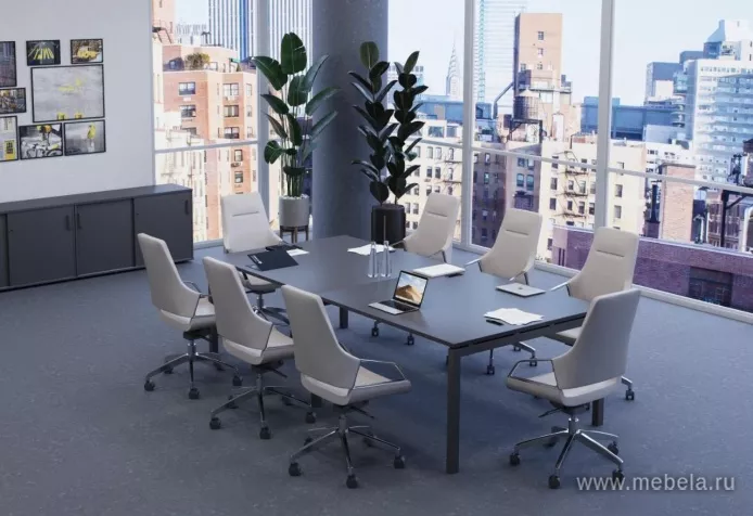 столы Смарт Графит