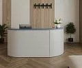 стойка ресепшн Эдем