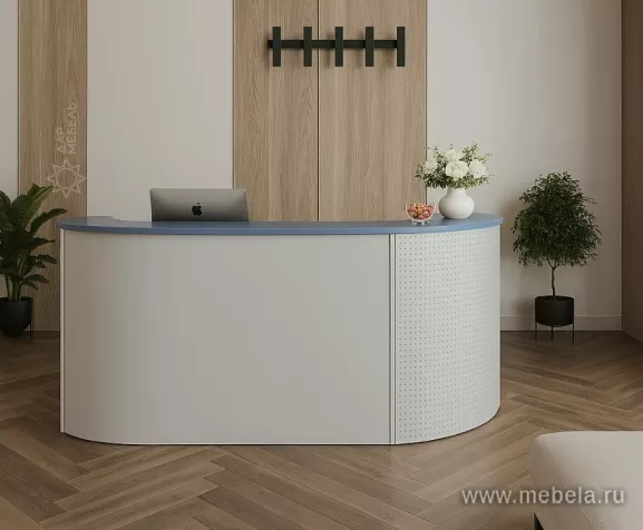 стойка ресепшн Эдем