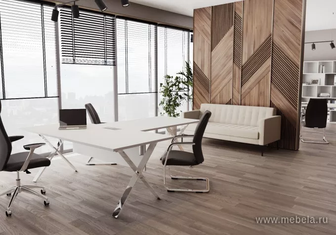 кабинет Кросс Белый