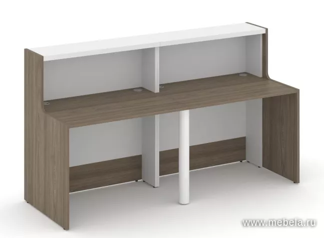 стойка ресепшн Style Elm