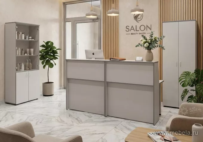 ресепшн Агат Grey