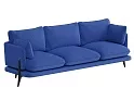Диван трёхместный