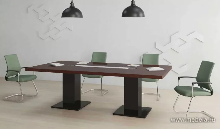 столы Liverpool Wenge