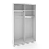 Шкафы-Купе Maris White