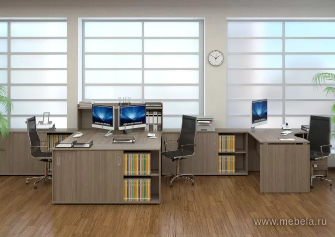 офисная мебель Style Elm
