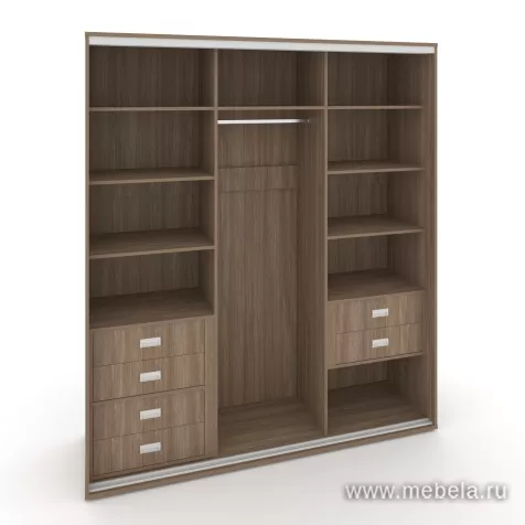 Шкафы-Купе Maris