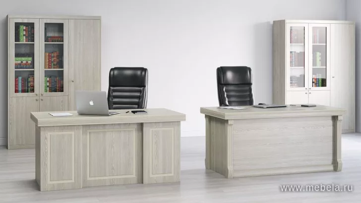 кабинет Bern White