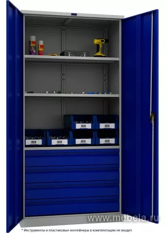 Шкаф инструментальный TC-1995-004030