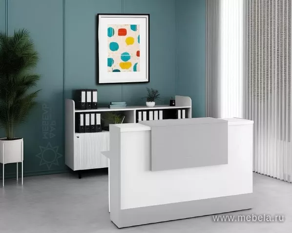 ресепшн Style Grey