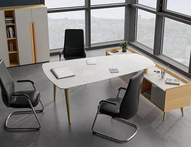 фото кабинет Ремо Белый