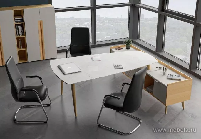 кабинет Remo White