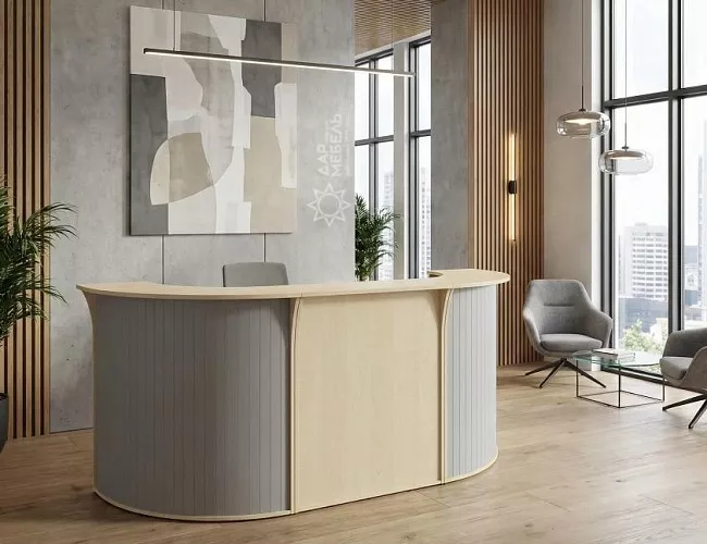 фото ресепшн Riva Maple №4