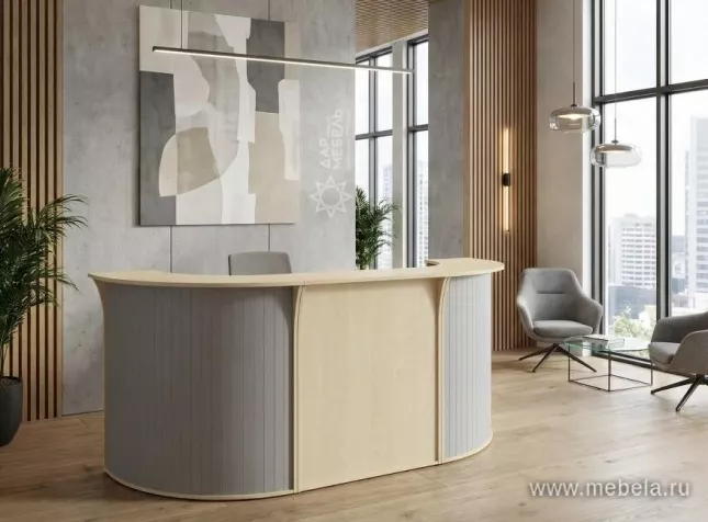 ресепшн Riva Maple